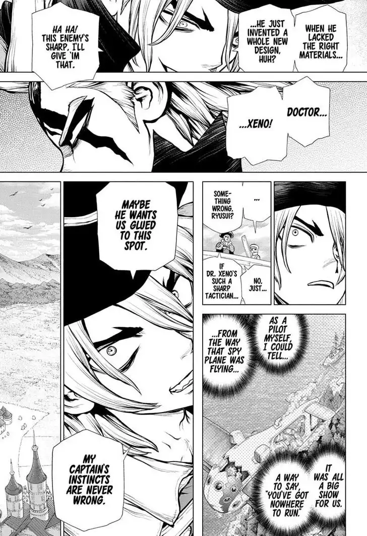 Dr. Stone Chapter 153 9